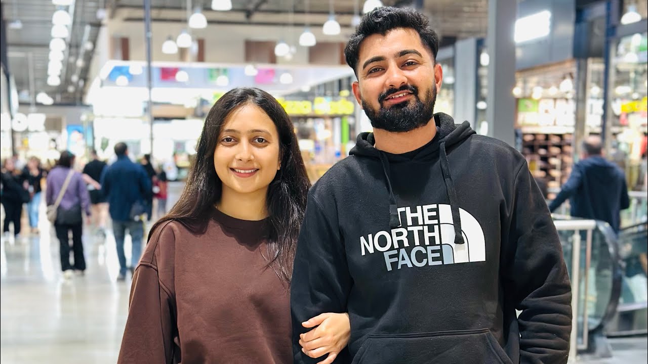 Melbourne DFO ના ભાવ જોઈને તમે Shock થઈ જશો 😱 | Vlog 34 | Shopping Day | Gujju In Australia 🇮🇳🇦🇺