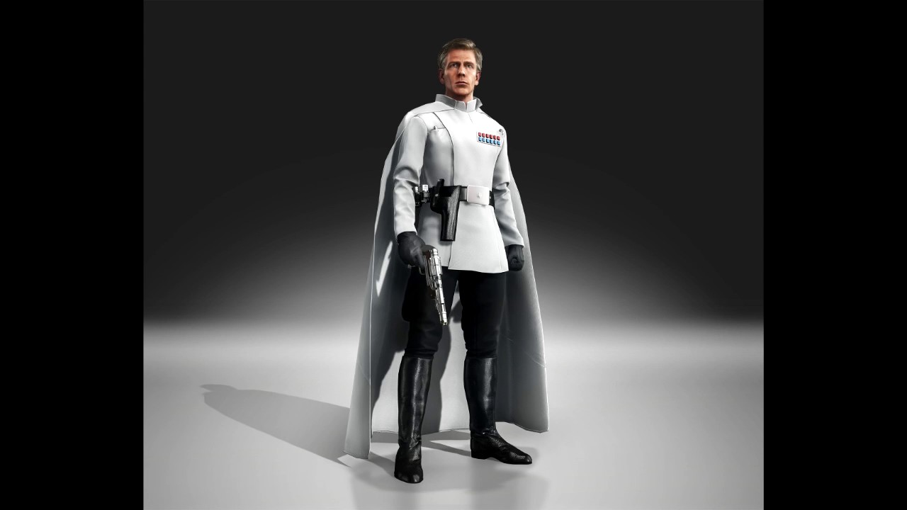 Star Wars Battlefront:Director Krennic Voice