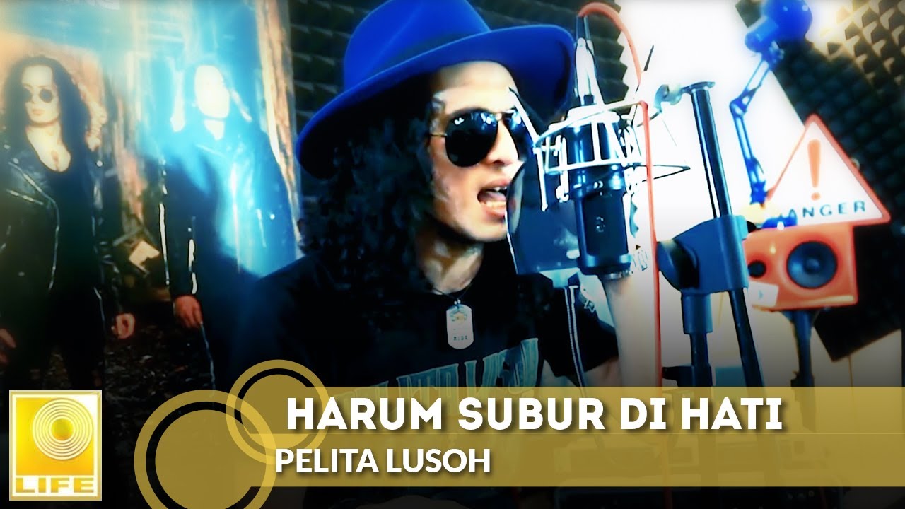 LifeBuzz: Pelita Lusoh - Harum Subur Di Hati (Originally performed by Bumi Putra Rockers)