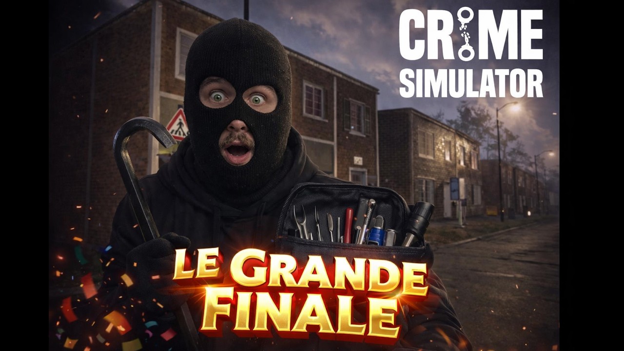 Backe geht ins grande Finale dank Zuschauer! | Crime Simulator