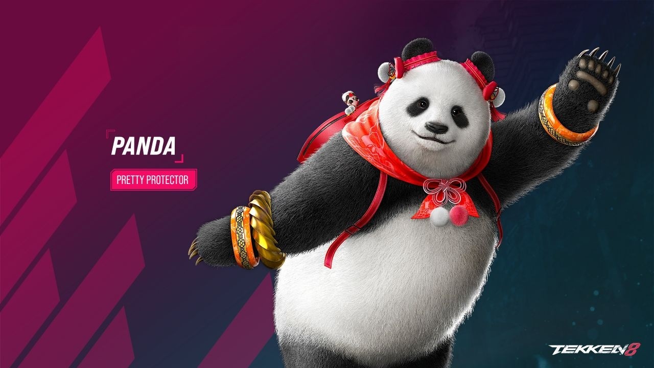 TEKKEN 8: EPISÓDIOS DE PERSONAGEM