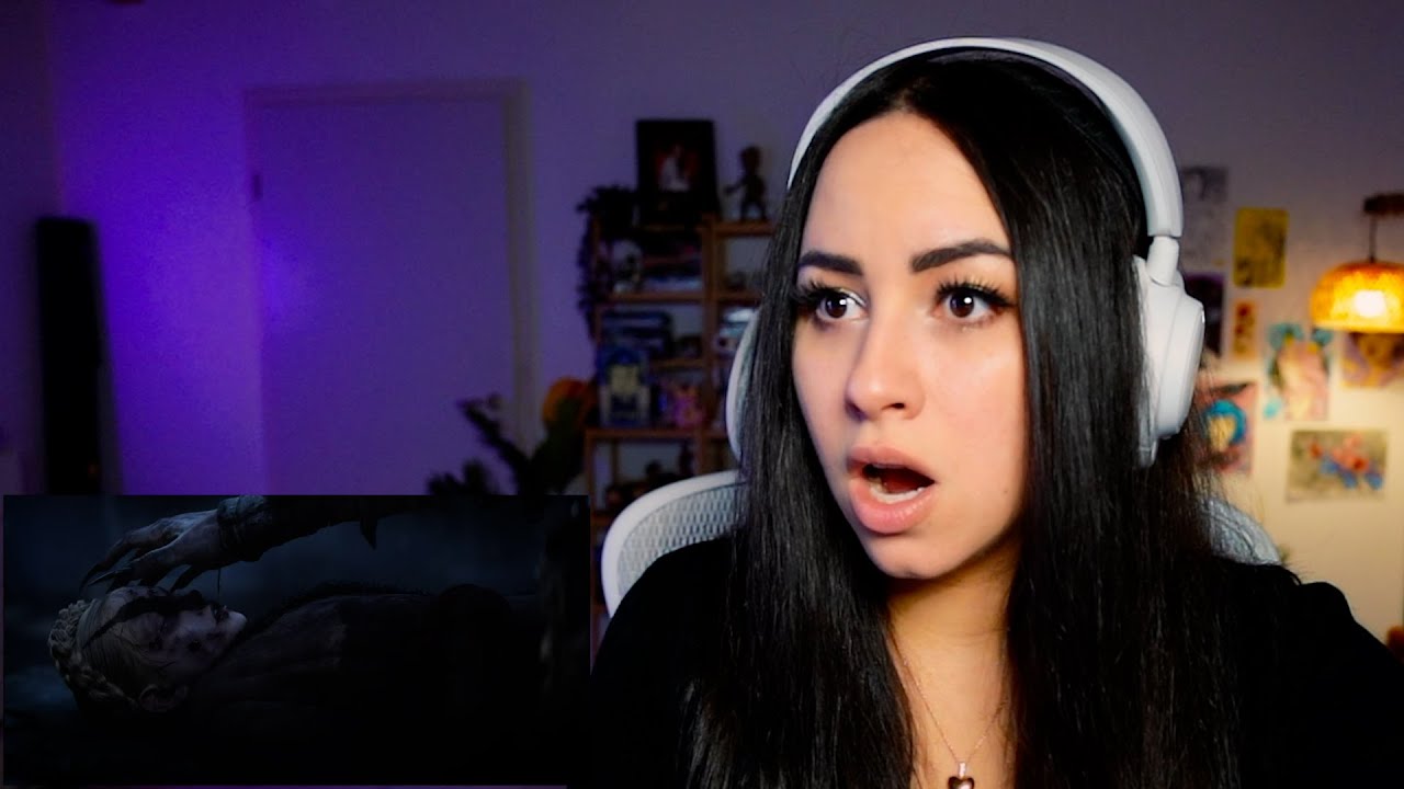 The Blood of Dawnwalker | Cinematic Trailer REACTION