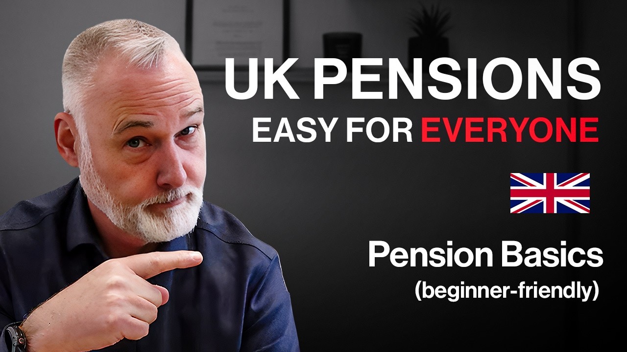 Pension Basics Made Easy for Everyone (2025 Update)