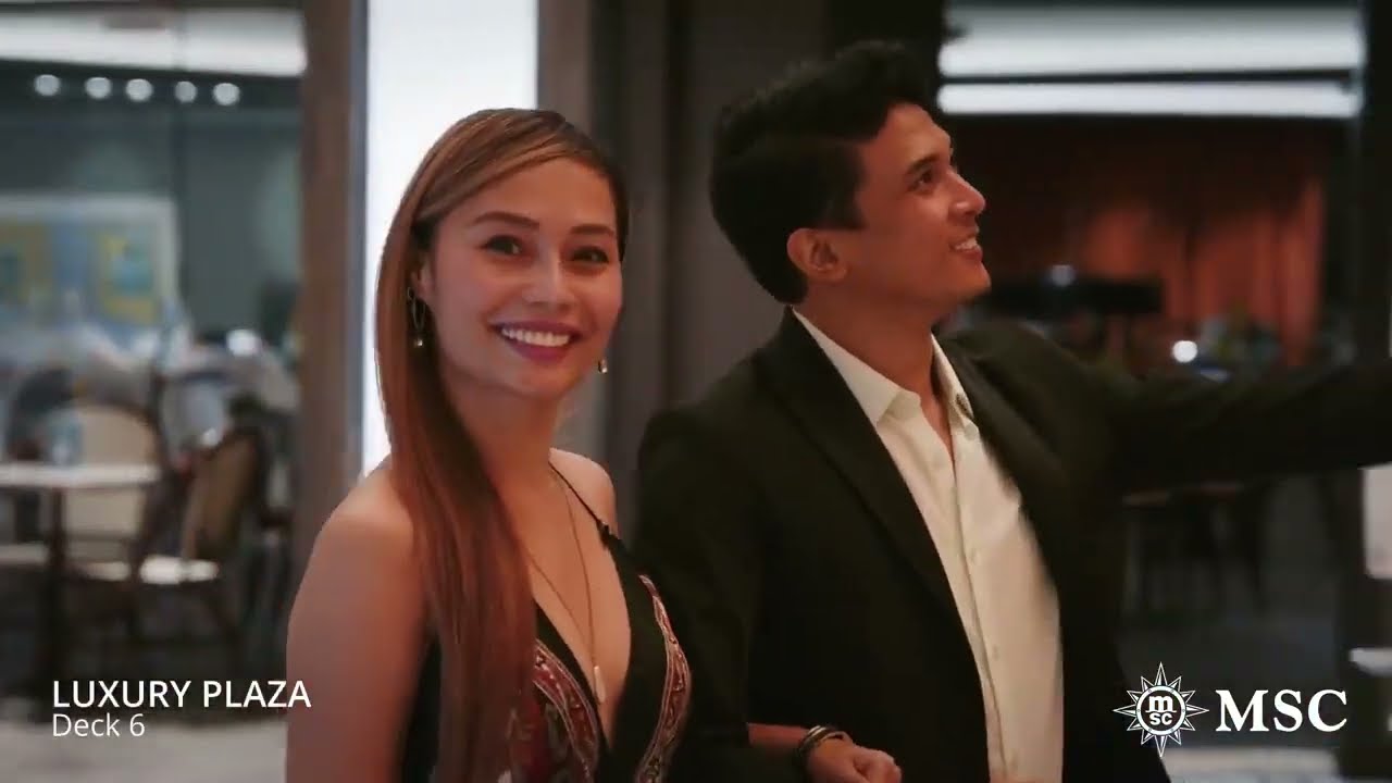 MSC Cruises Virtuosa | Touristica