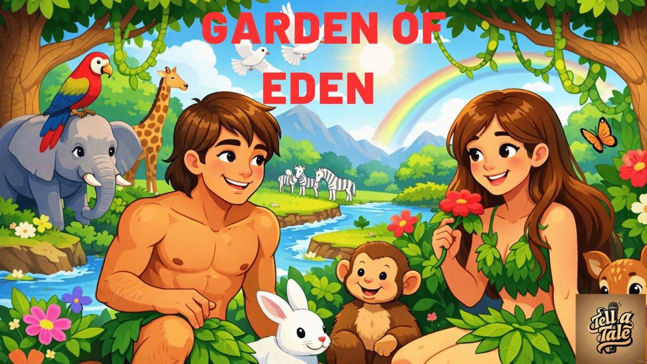 Adam & Eve
