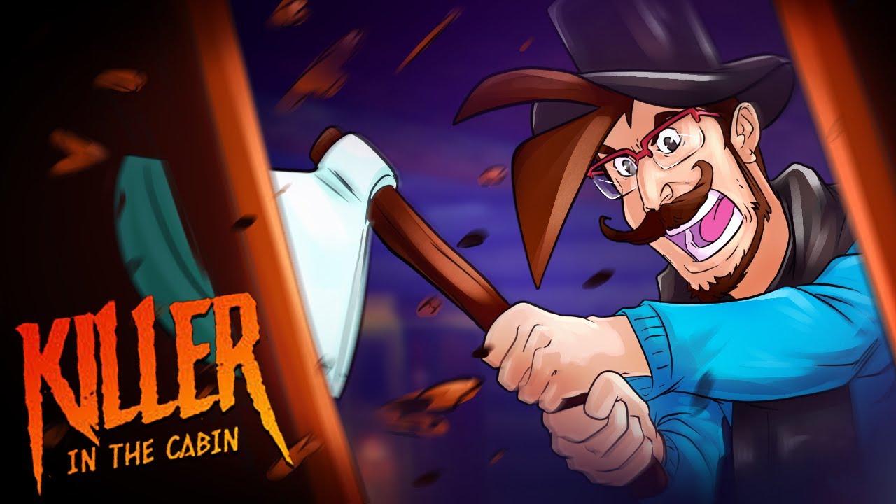WHO CAN WE TRUST?! (Killer in the Cabin w/ Friends)