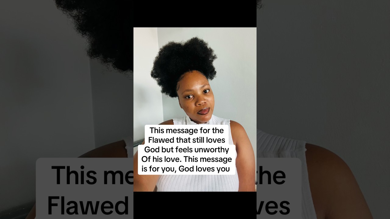 If you’re struggling with your Faith|not feeling worthy of god’s grace then this message is for you.