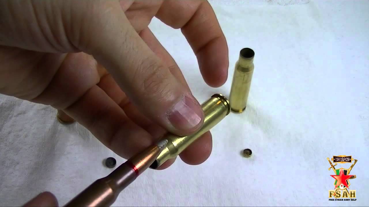 الحلقة 71 - إعادة تعبئة الذخيرة الفارغة - الجزء الأول
