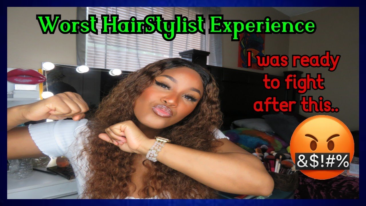 Worst Miami Hairstylist Experience | HairStylist Horror Story