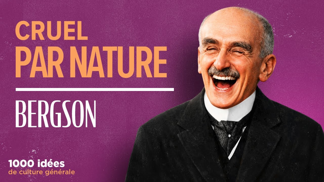BERGSON - Le rire