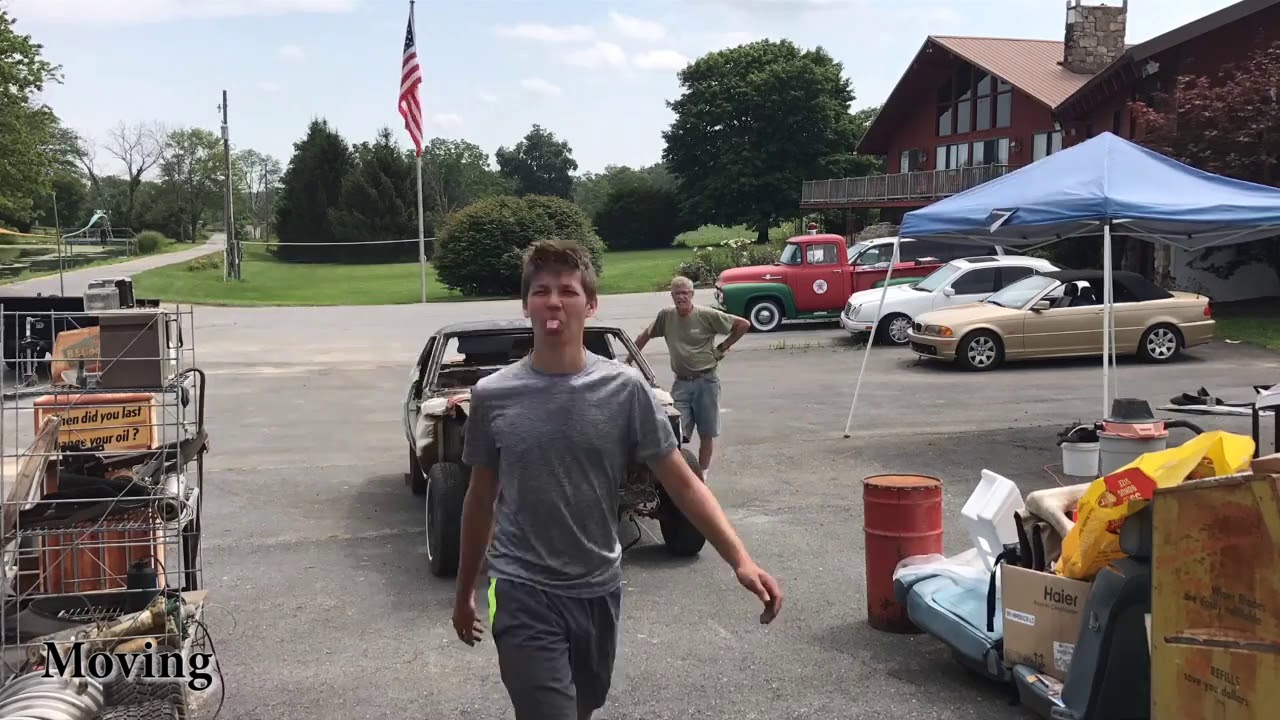 Mustang Monday | Part 1