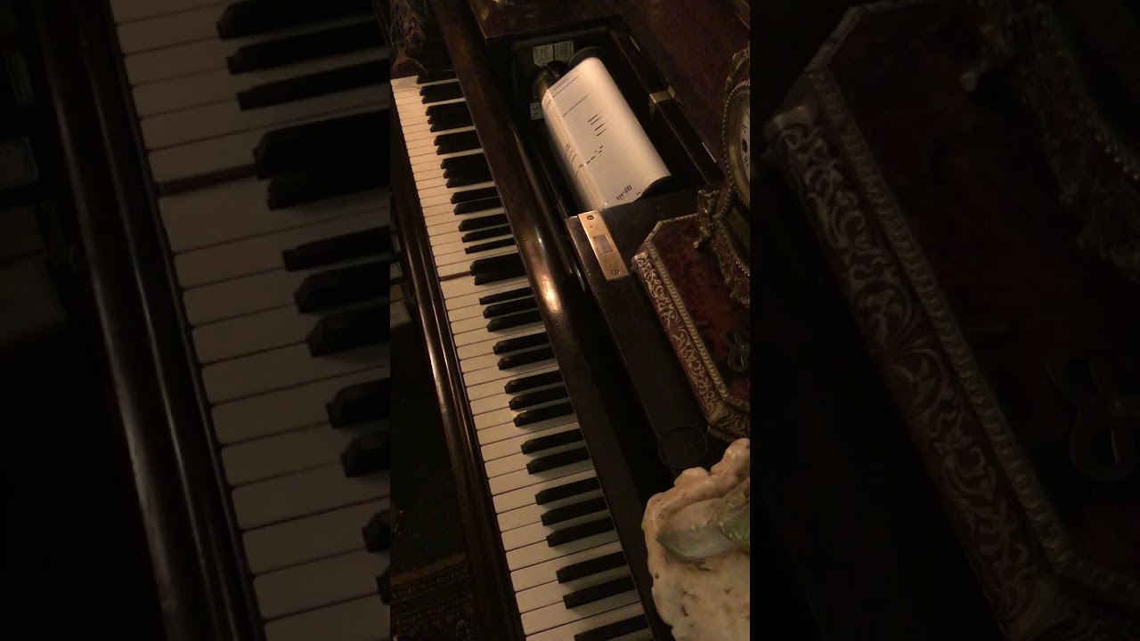 Twilight Memories - Duo Art 7518 played by Jeremy Lawrence