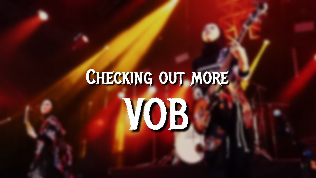 VOB - PMS Viewer Request (From The Pit)