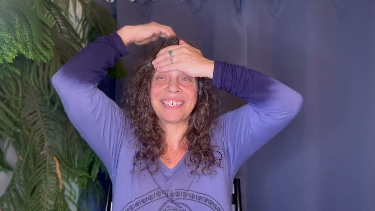 Tapping for Headaches and Brain Fog