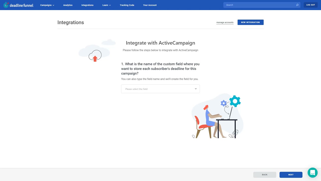 How to Integrate Deadline Funnel with ActiveCampaign (API)