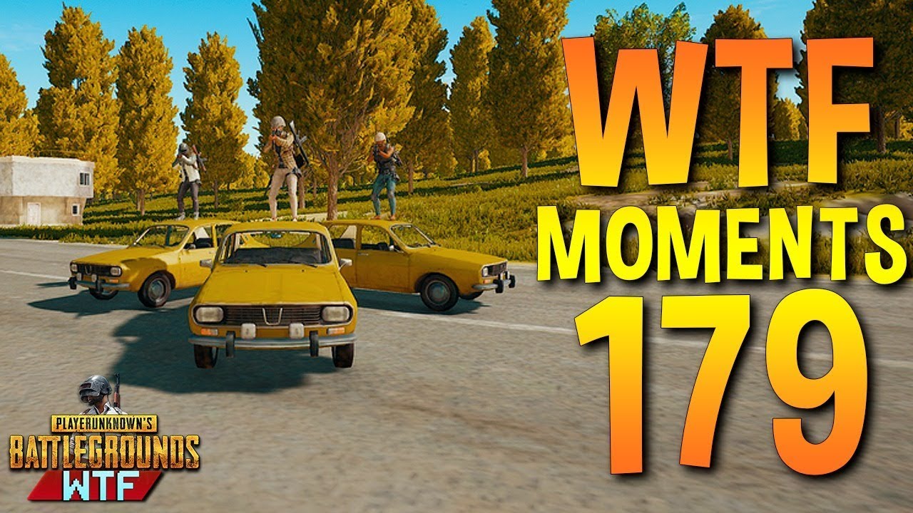 PUBG Funny WTF Moments Highlights Ep 179 (playerunknown's battlegrounds Plays)
