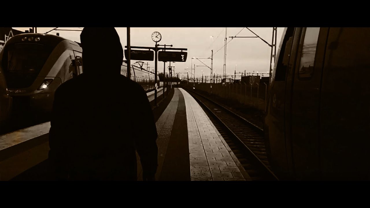 Vanhelga - Ensam mot alla (feat. C9H13N / Apati) [OFFICIAL TRACK & LYRICS]