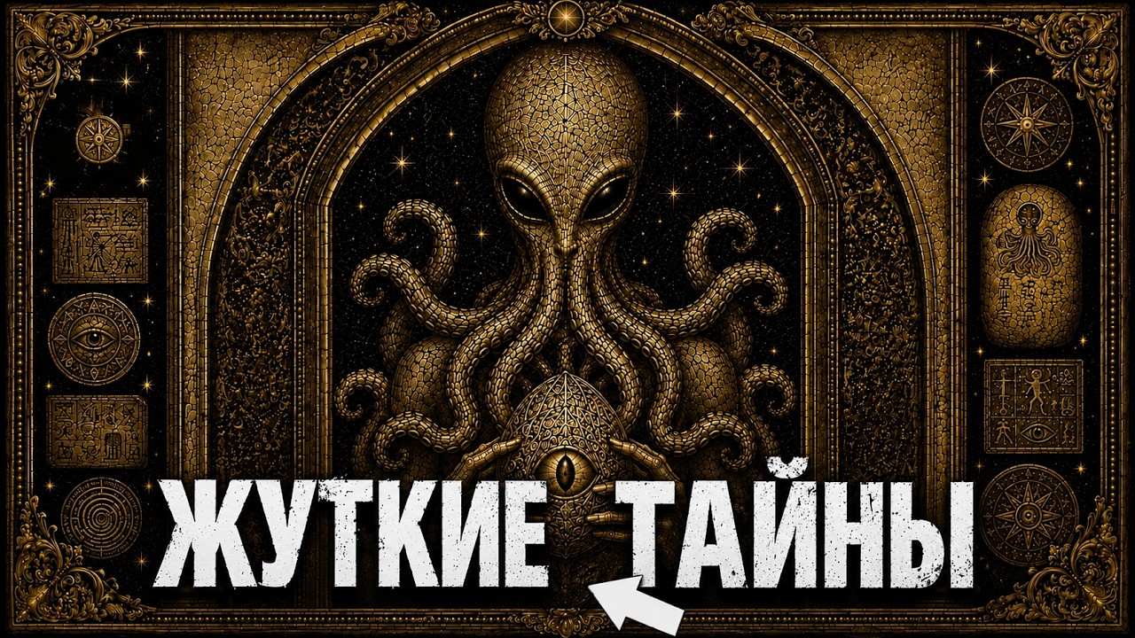 AN HOUR OF CREEPY ANCIENT HISTORICAL MYSTERIES THAT REMAIN UNEXPLAINED