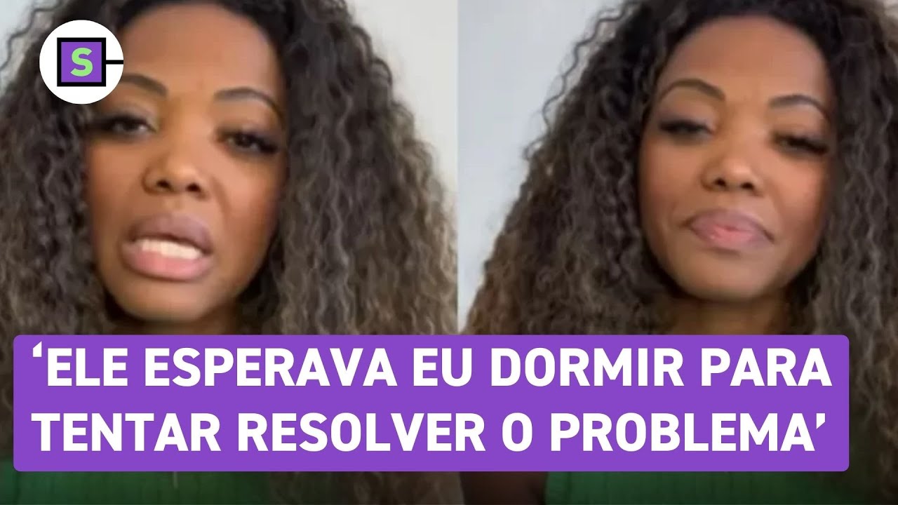 Ingrid, de Casamento às Cegas, se pronuncia após relato de abuso sexual: 'Eu desmaiei'