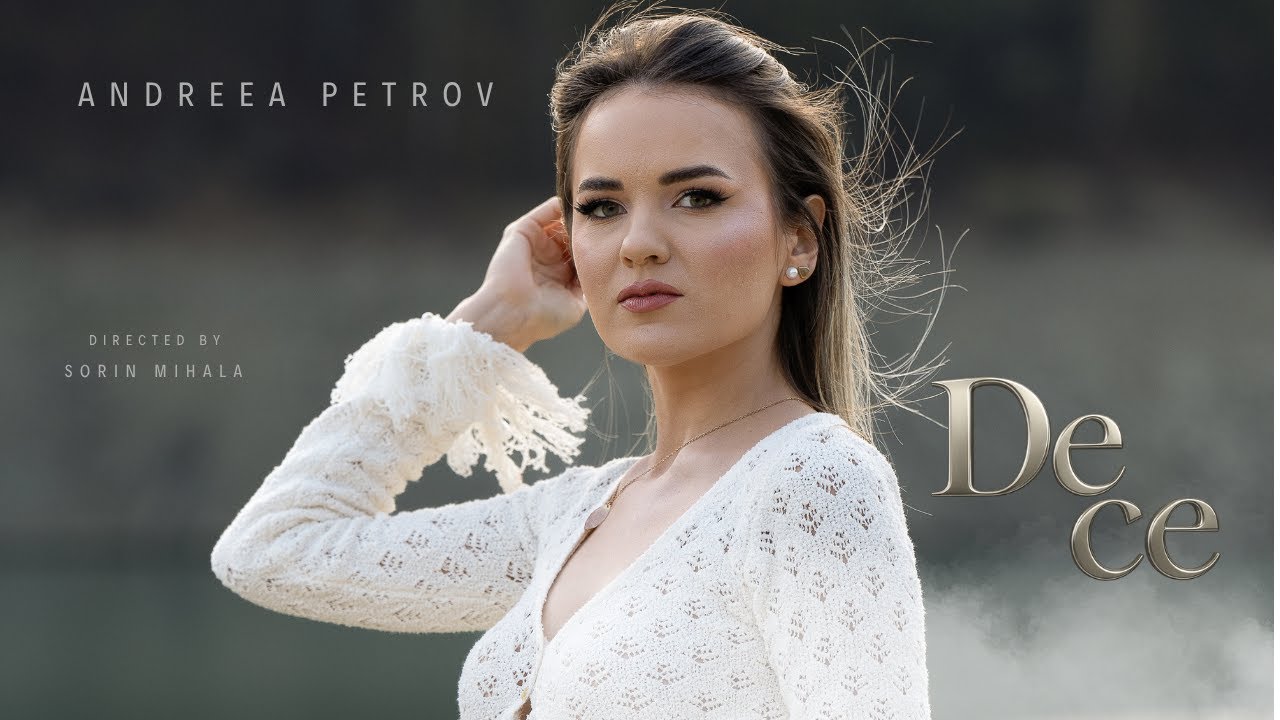 Andreea Petrov – De ce (Videoclip Oficial) 💔