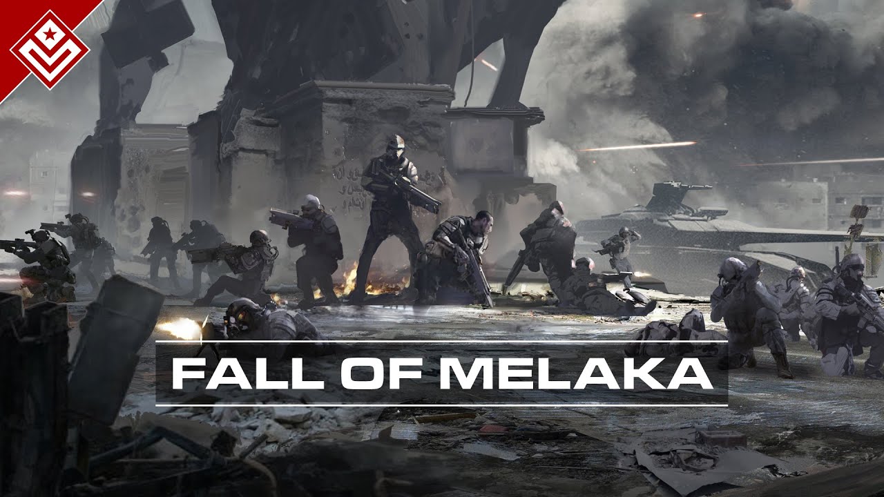 The Fall of Melaka | Stellaris Invicta Season 2