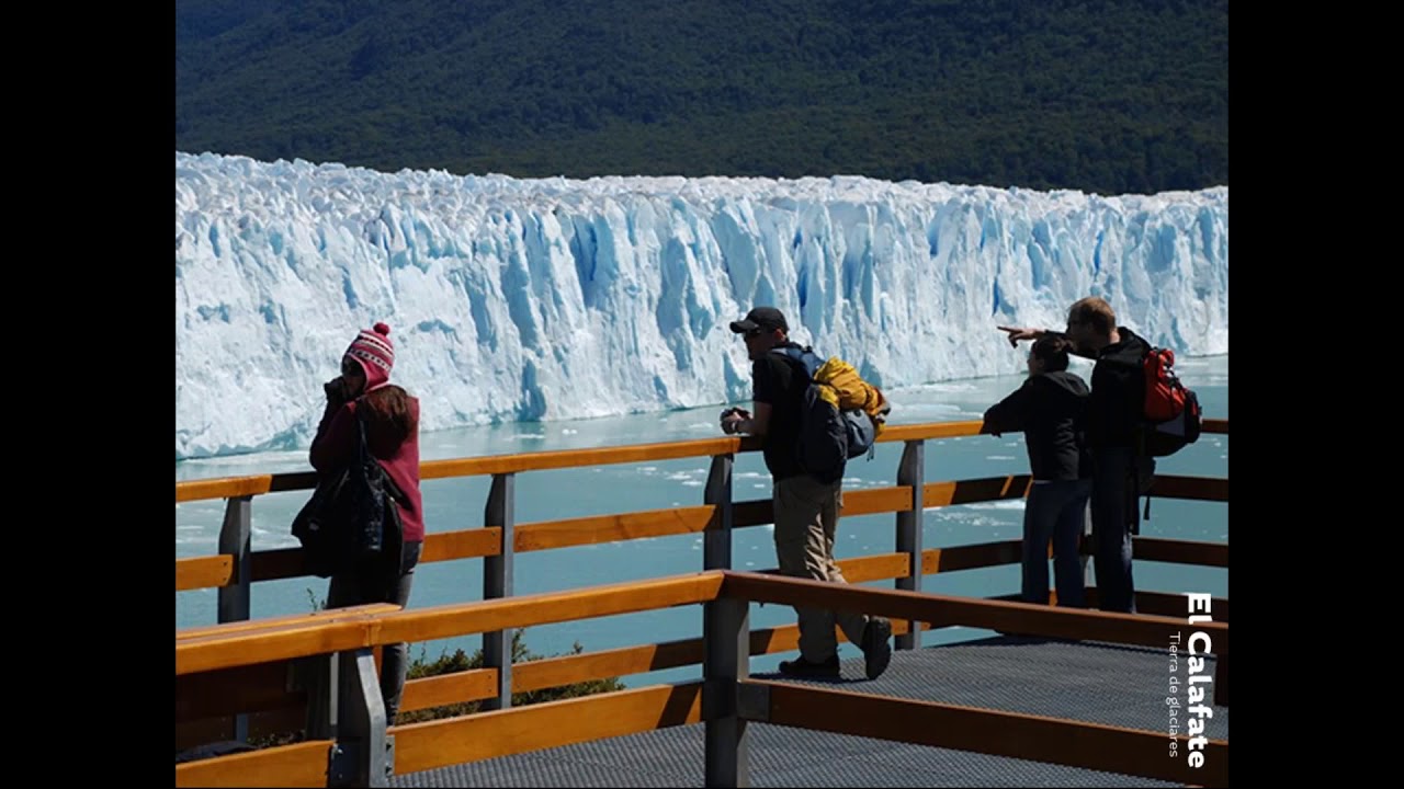 Webinar: El Calafate – Tierra de Glaciares