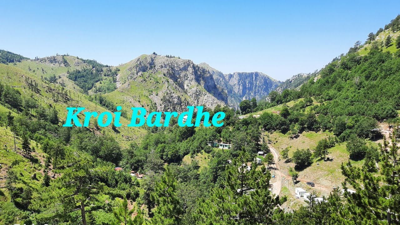 Kroi Bardhe, pushimet verore