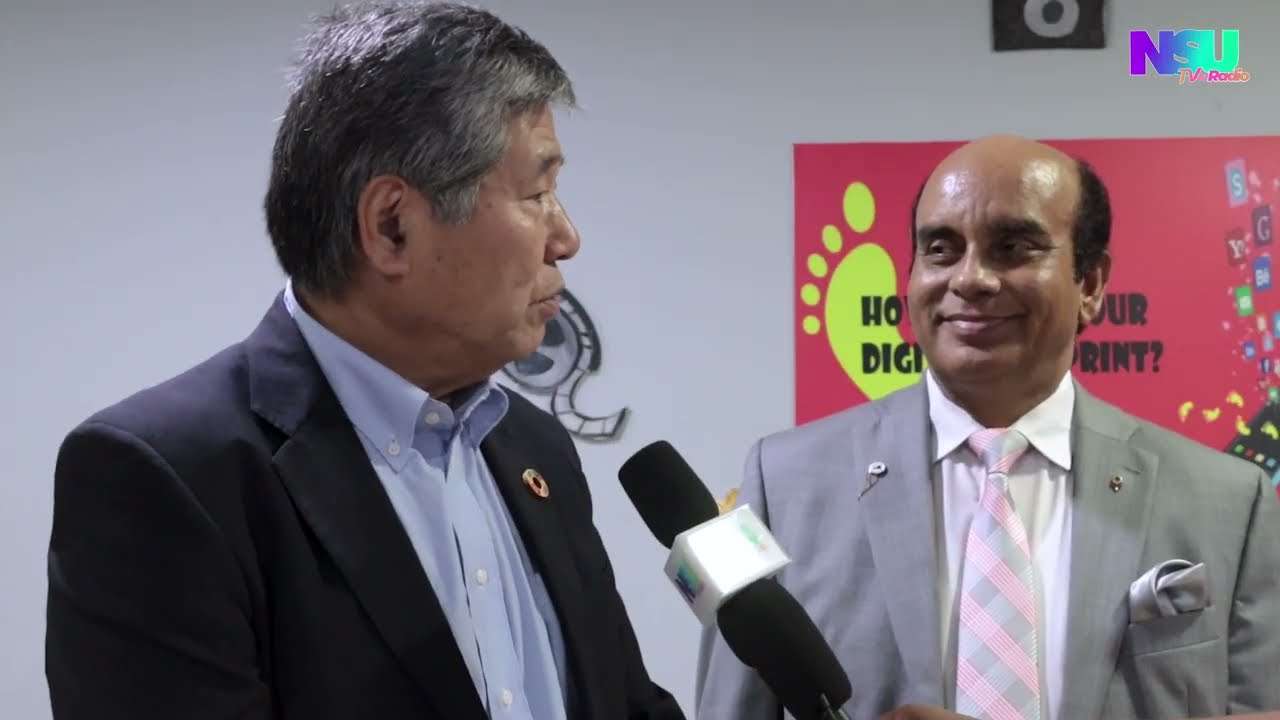 NSU Civil Students Get Opportunities in Japan | Special Visit at NSU TV Radio