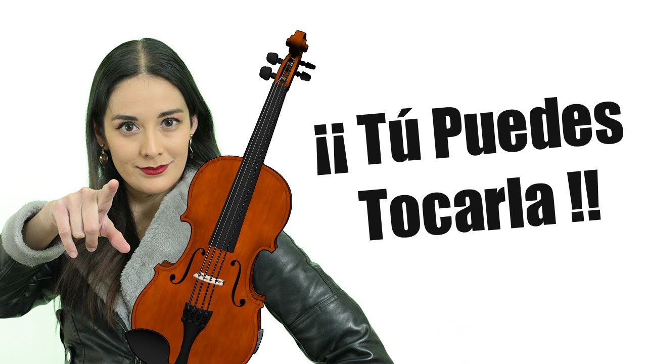 ¡APRENDE VIOLIN en 7 minutos! 😎🎻 Lección # 1 Para Principiantes 😱