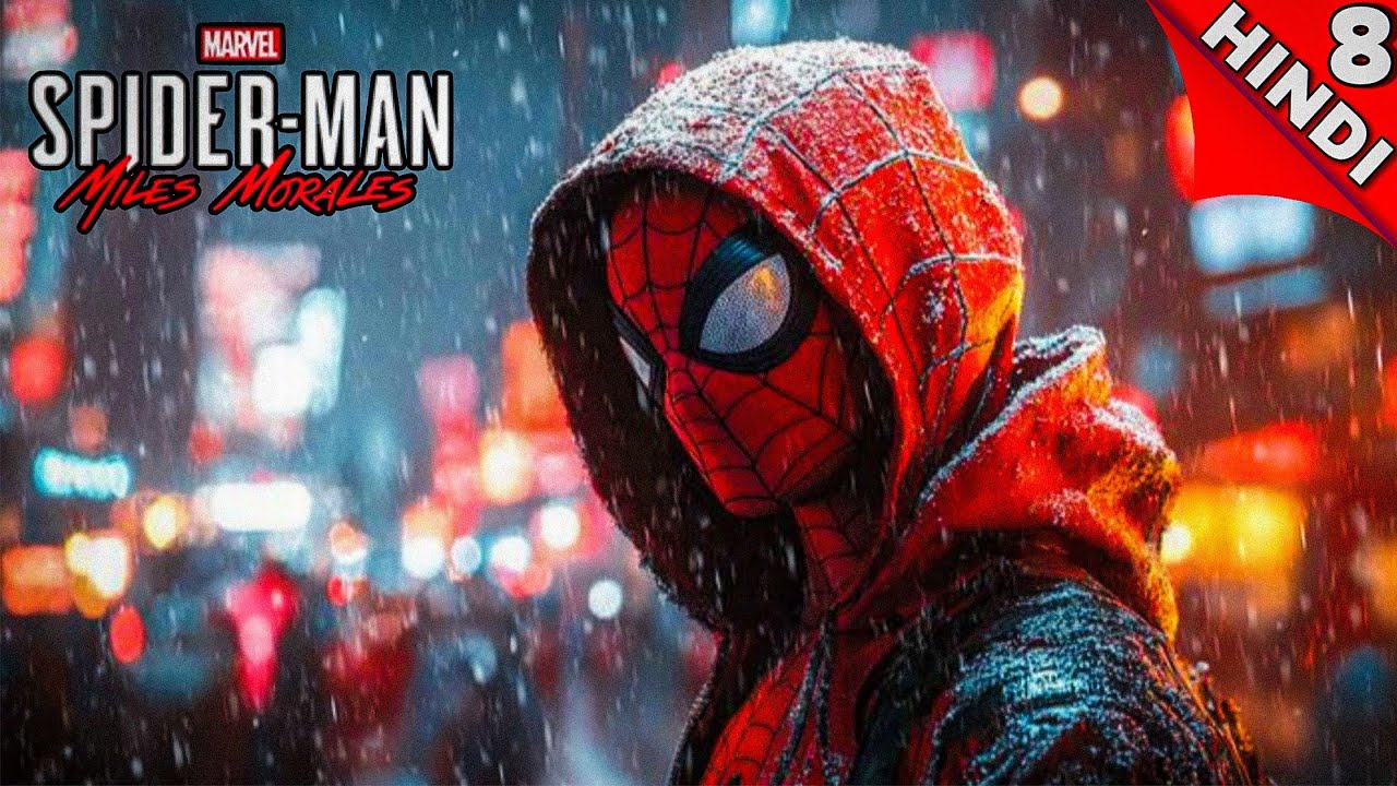 Spider-Man: Miles Morales – Dhamakedaar Mission! 