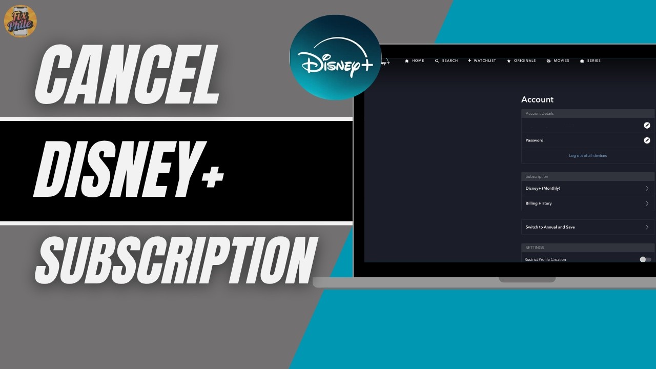 How To Cancel a Disney+ Subscription (2026) | Disney Plus Cancel Guide