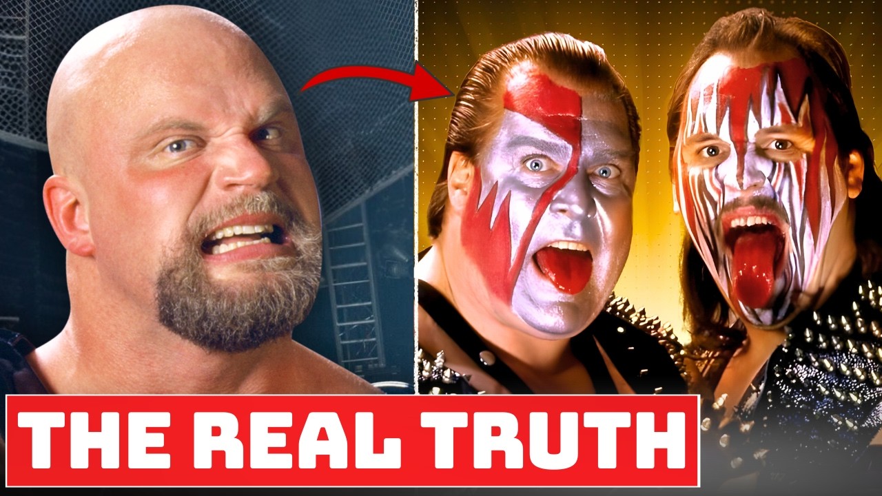 Легенды WWE рассказали, почему они боялись «Разрушения».