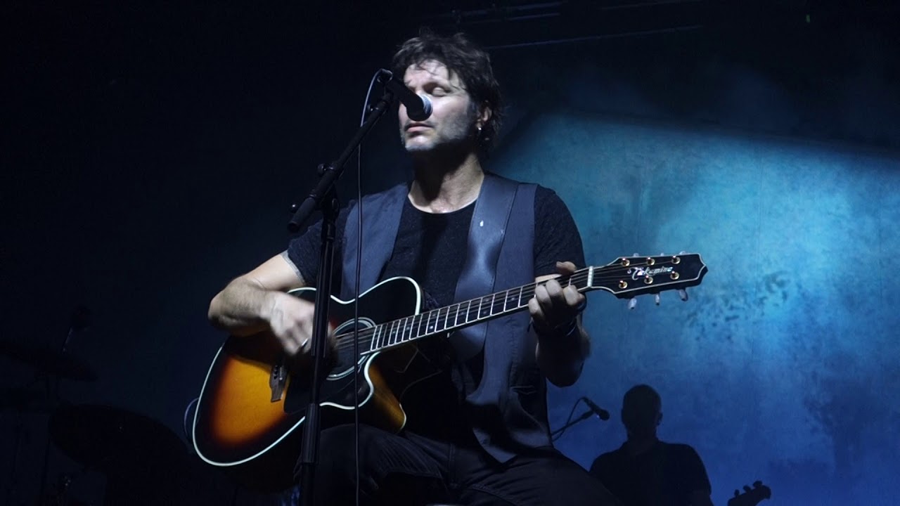 Bertrand CANTAT & Amor Fati - 