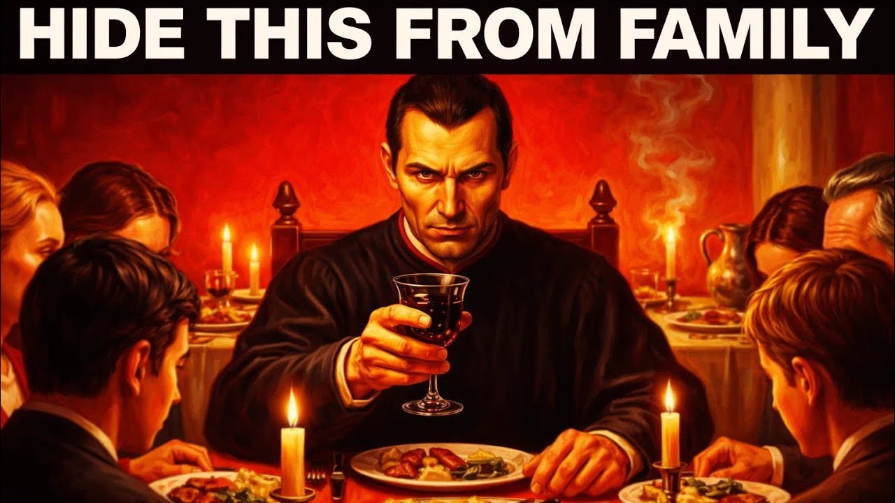 Никогда не рассказывайте своей семье эти 7 вещей — Макиавелли