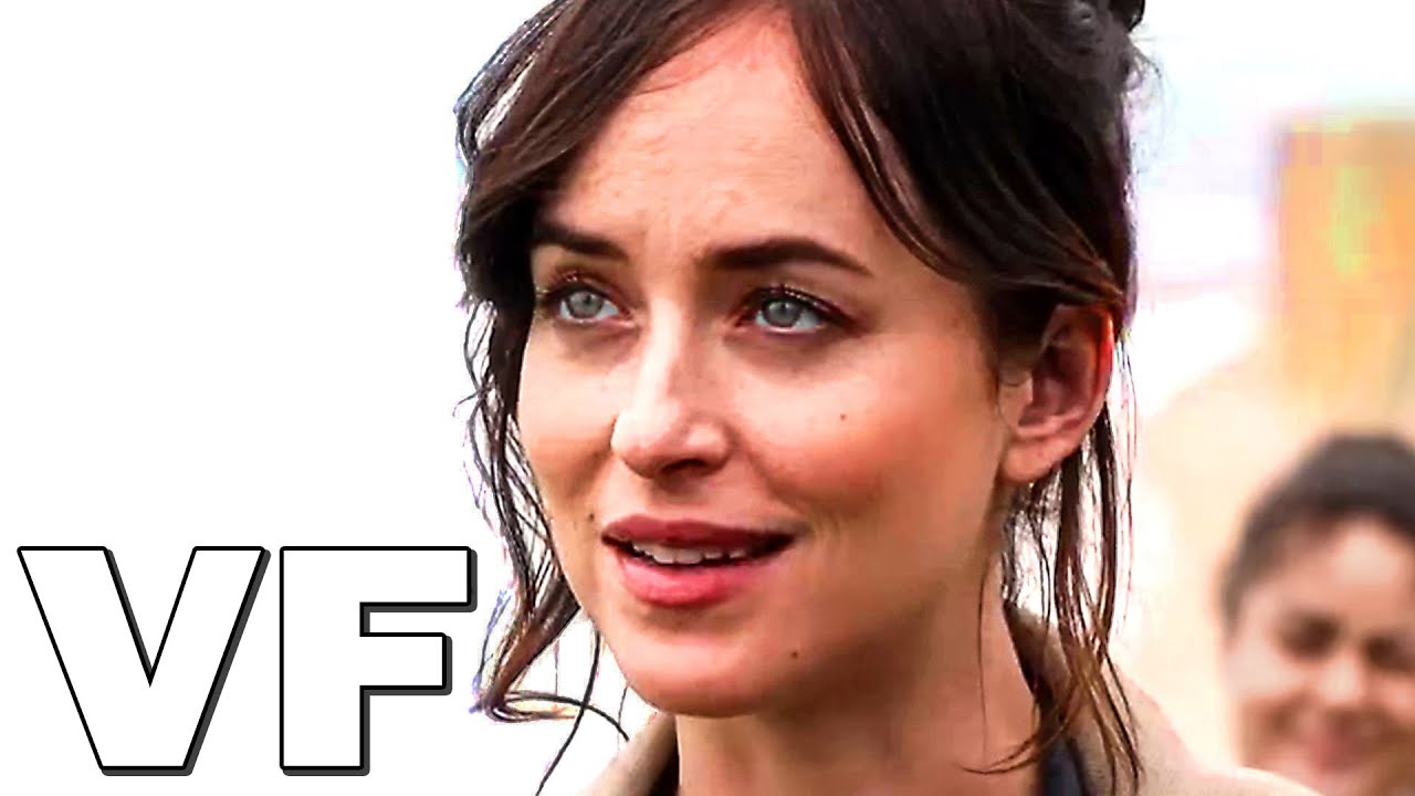 PERSUASION Bande Annonce VF (2022) Dakota Johnson