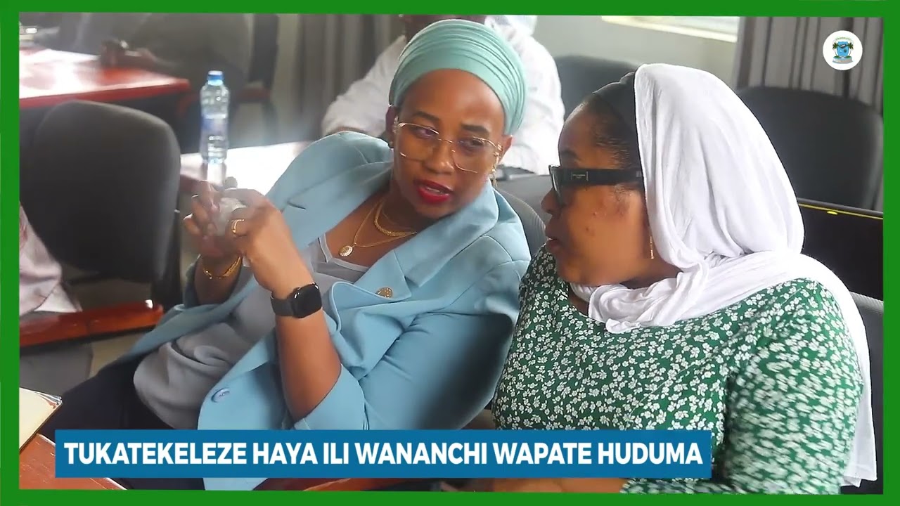 TUKIFANYA HAYA, WANANCHI WATANUFAIKA NA SERIKALI YAO YA DKT. SAMIA SULUHU HASSAN - RAS DKT NGUVILA