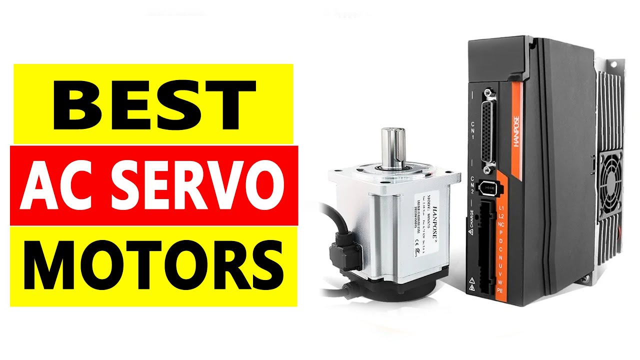 Top 5 Best Ac Servo Motors 2025