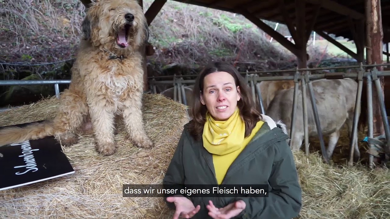 Melanie Göppert aus Schuttertal-Schweighausen - Schwarzwaldstolz