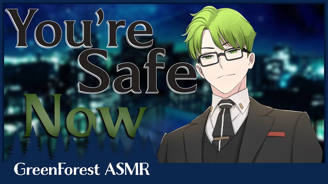Rescued From Your Yandere...By Another Yandere [M4A] [ASMR] [Yandere][Kidnapping][Confession]