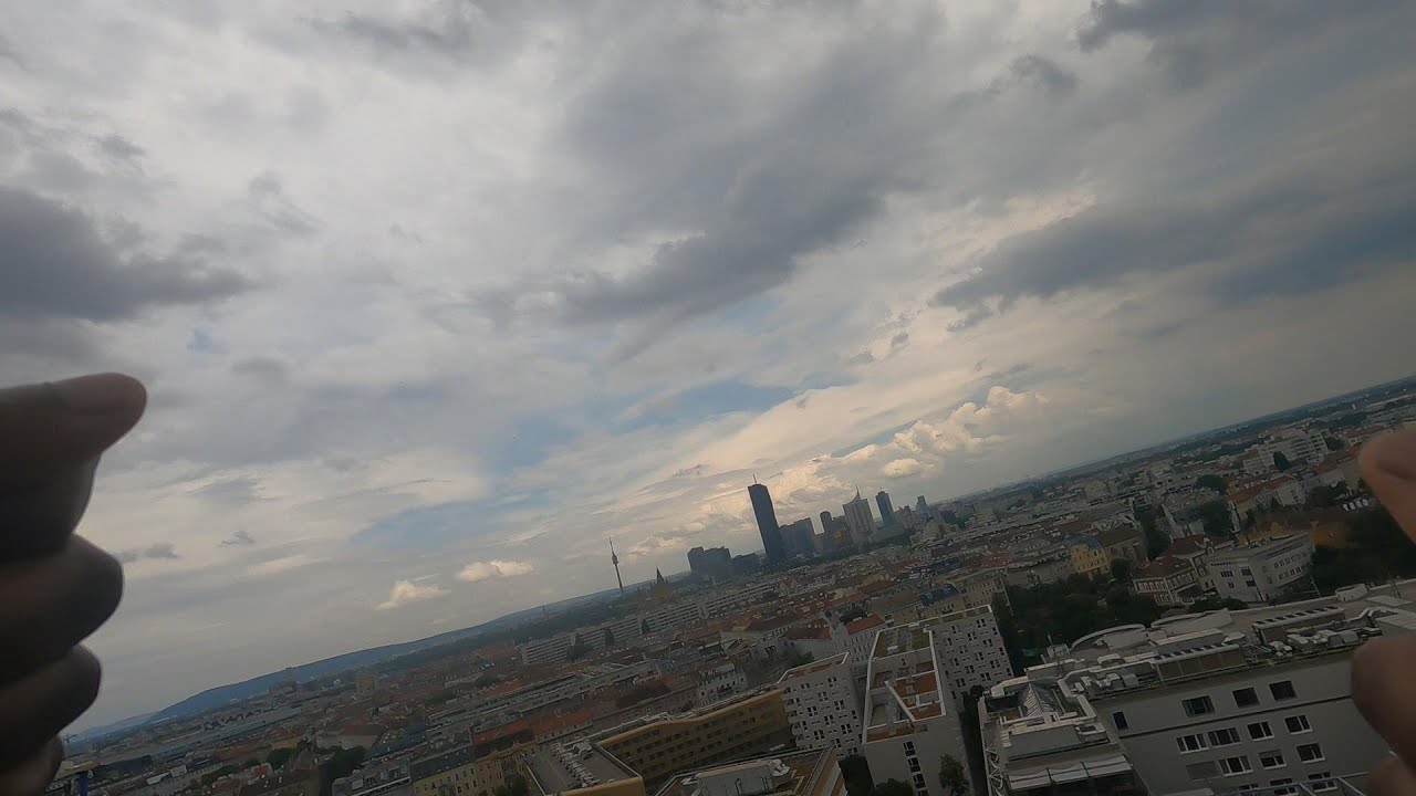 King Size Turbo Booster on-ride POV,  Wiener Prater (Vienna) 2022