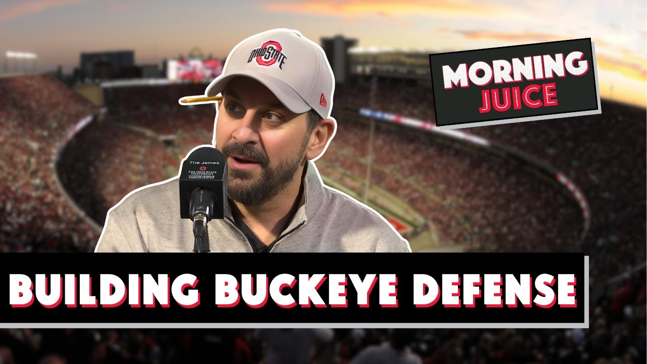 Inside Matt Patricia’s Plan for the Buckeye defense, linebackers, and Caleb Downs