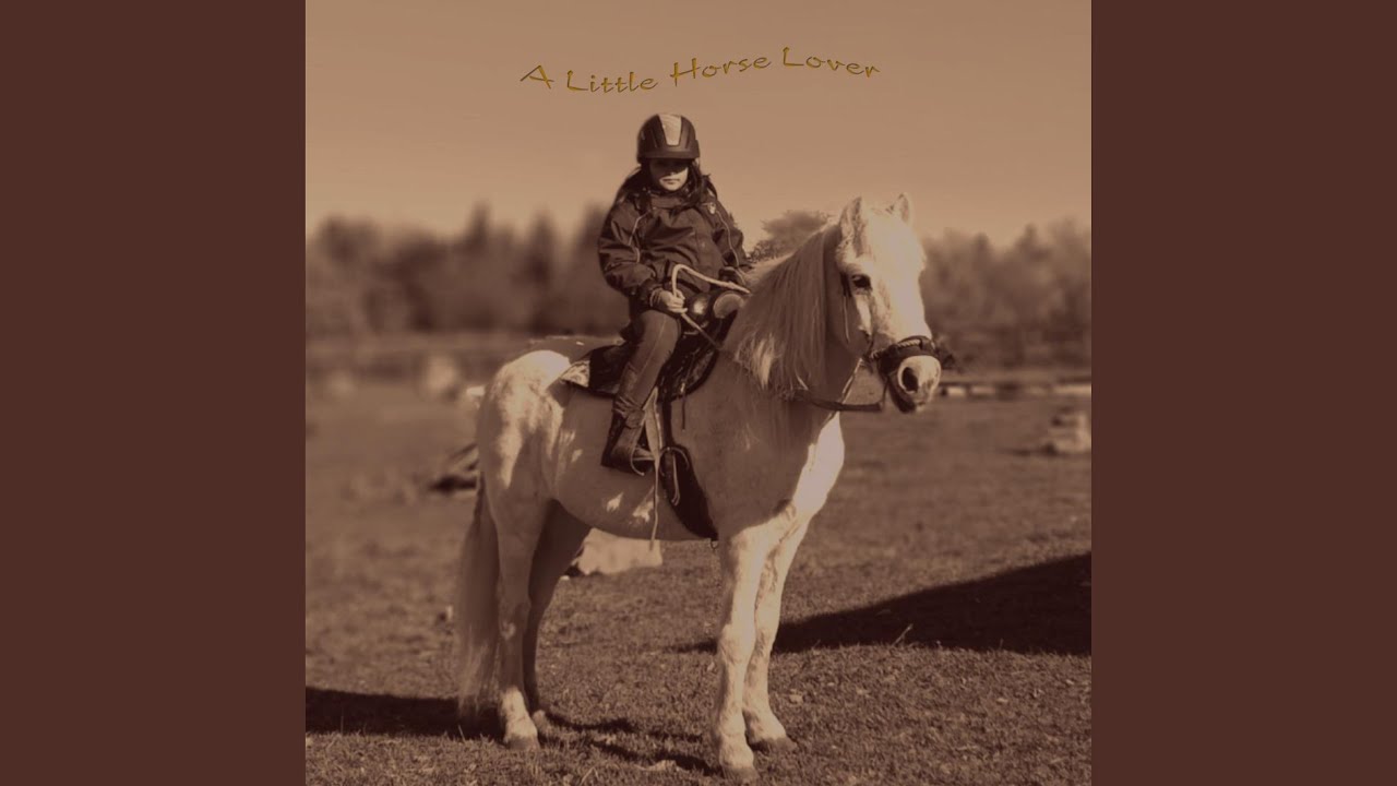 A Little Horse Lover