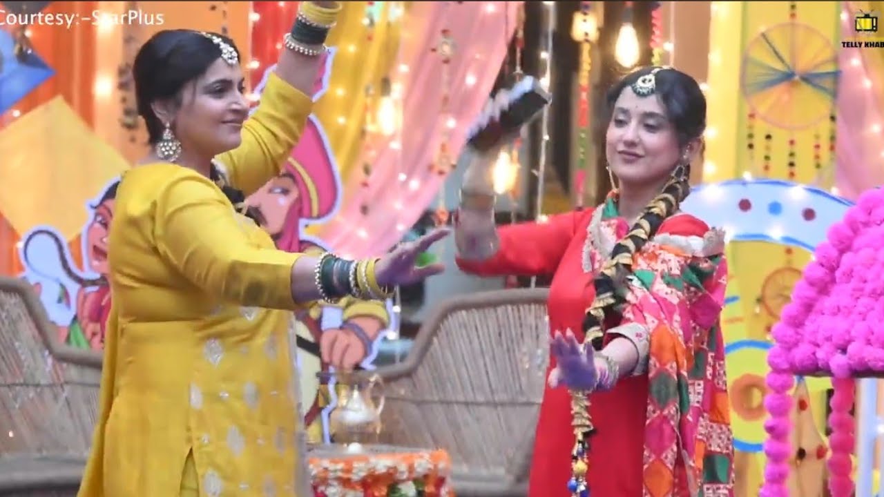 Jhanak | Today New Episode | Jhanak ने किया Rishi के आने की खुशी में डांस | On Location 