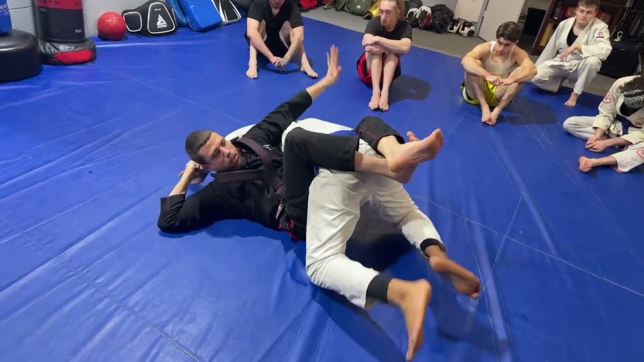 How to Use the Octopus Position in Gi!!