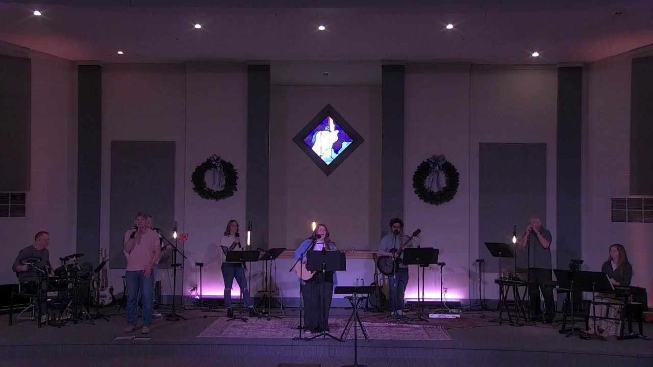 Blessed - Ephesians 1 (week 2) - February 8, 2026