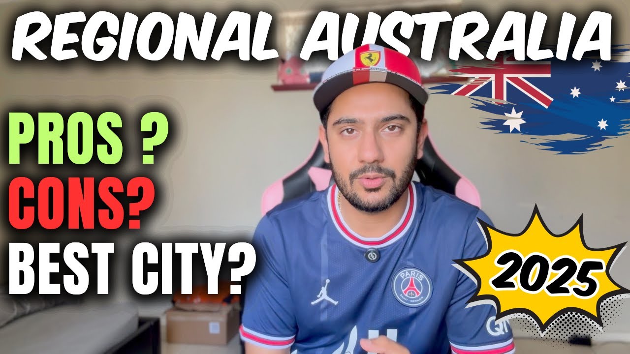 Study in Regional Australia | Pros & Cons | 2025