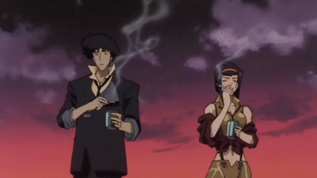 Cowboy Bebop Study Music and Chillout ~ Cowboy Chill Lofi Mix ( Lofi hip hop )