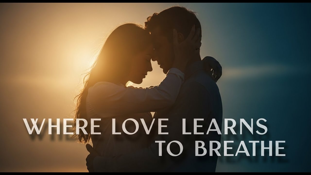 Where Love Learns to Breathe