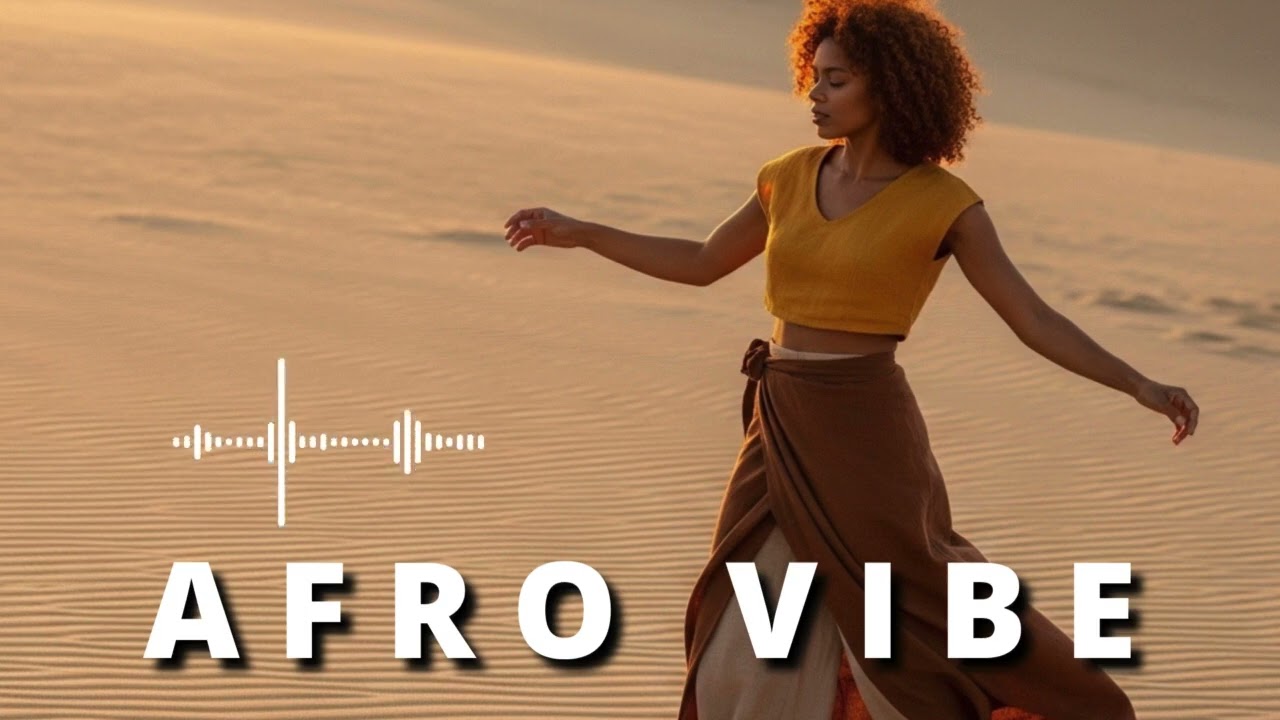 Afro House Mix 2025 | Sunset Chill Vibes 🌴 Deep & Soulful Afro Lounge Edition