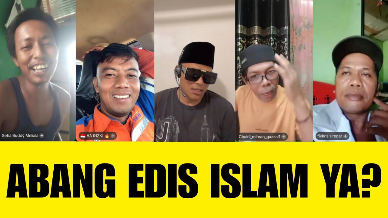 MEMBUKTIKAN KESESATAN EDIS!! - 03 MARET 2026 - EDIS TV
